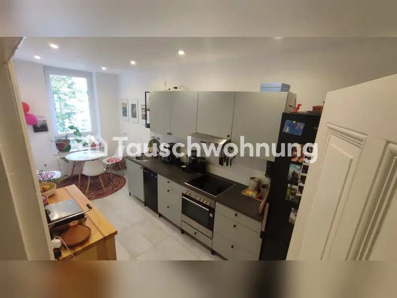 Tauschwohnung: 2-Zimmer in der Urbanstraße gegen Familienwohnung — photo 1